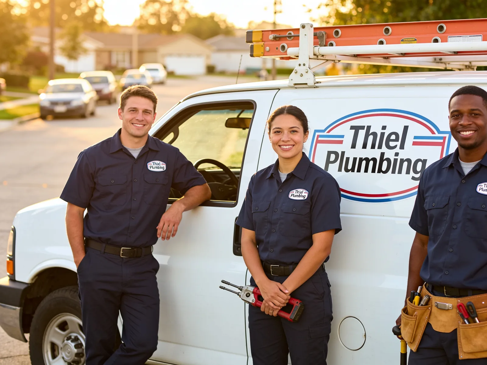 Plumber company in Volga, SD